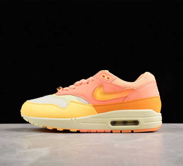 Nk Air Max 1 S 耐克半掌气垫复古跑步鞋 FD6955-800 尺码：36 36.5 37.5 38 38.5 39 40 40.5 41 42 4