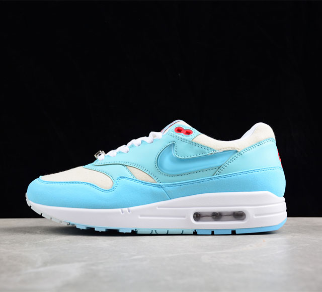 Nk Air Max 1 S 耐克半掌气垫复古跑步鞋 FD6955-400 尺码：36 36.5 37.5 38 38.5 39 40 40.5 41 42 4