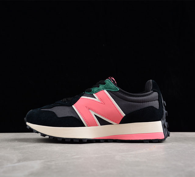 New Balance 327系列复古休闲运动慢跑鞋 U327CNT 尺码：36 37 37.5 38 38.5 39.5 40 40.5 41.5 42 4