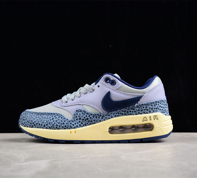 Nk Air Max 1 耐克半掌气垫复古跑步鞋 DV7525-001 尺码：36 36.5 37.5 38 38.5 39 40 40.5 41 42 42.