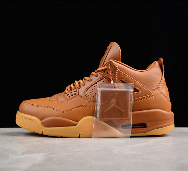 Air Jordan 4 Premium Ginger AJ4 乔4爱马仕黄 819139-205 尺码：40 40.5 41 42 42.5 43 44