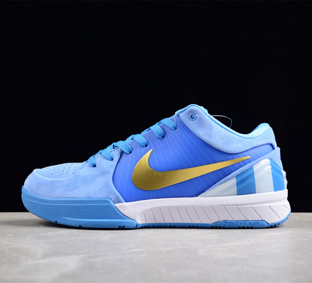 Nike Zoom Kobe 4 Protro阿根廷配色344335 411 尺码：40 40.5 41 42 42.5 43 44 44.5 45 46