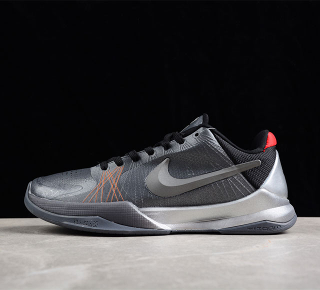 Nike Zoom Kobe 5Protro 联名阿斯顿马丁DB4796-004 尺码：40 40.5 41 42 42.5 43 44 44.5 45 46