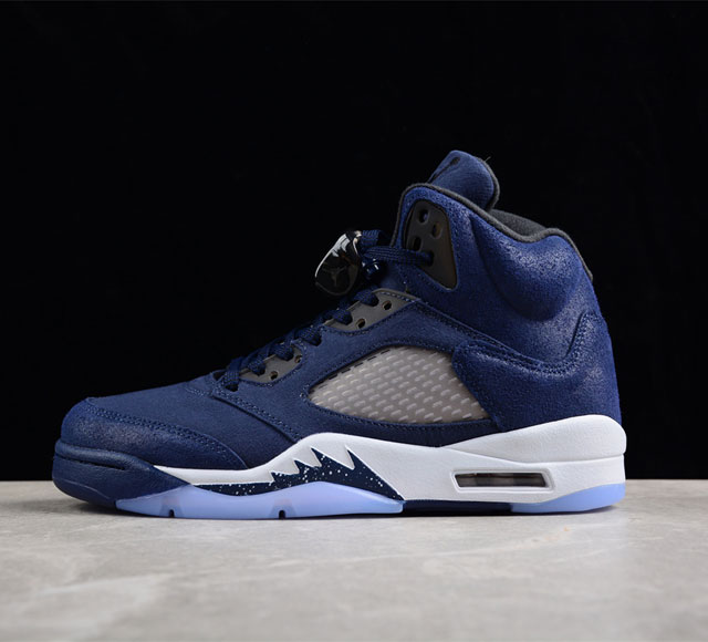 Air Jordan 5 Midnight Navy AJ5 乔5午夜海军蓝 FD6812 尺码 40 40.5 41 42 42.5 43 44 44.