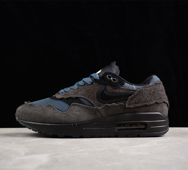 Nk Air Max 1 耐克半掌气垫复古跑步鞋 AH8145-002 尺码 36 36.5 37.5 38 38.5 39 40 40.5 41 42 42.