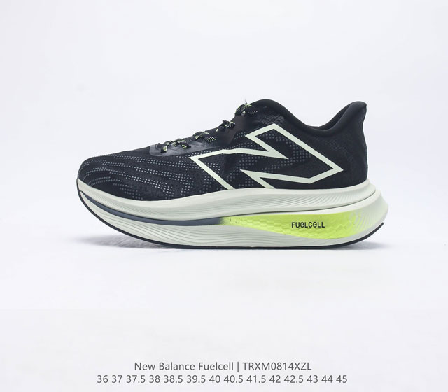 新百伦 New Balance NB 男女鞋RC ELITE系列MRCELSV2马拉松专业竞速碳板跑步鞋搭载全新升级的全脚掌 FuelCell科技中底 其优秀的