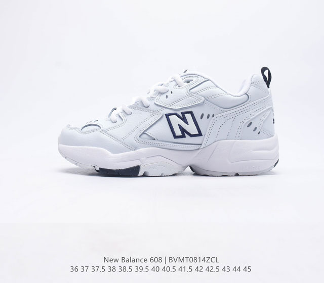 李知恩同款 NEW BALANCE 新百伦 #高品质 NB608 细节鞋标处理与正品一样 无色差 原版楦型 中底EVA高弹+鞋垫高弹材质 中底走线与正品一样 E