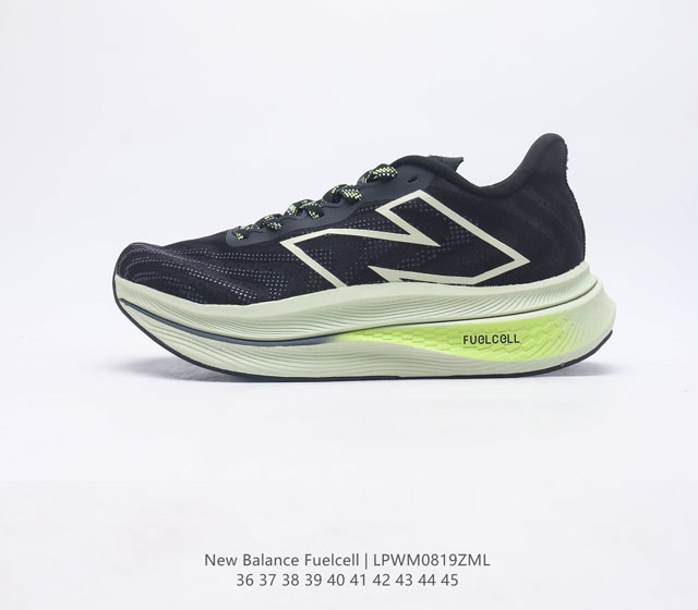 新百伦 New Balance NB 男女鞋RC ELITE系列MRCELSV2马拉松专业竞速碳板跑步鞋搭载全新升级的全脚掌 FuelCell科技中底 其优秀的