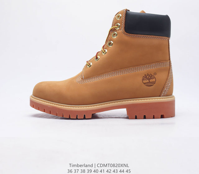 防水 Timberland 天伯伦 添柏岚经典大黄靴系列 原档案数据开发量产 原厂比配 所有细节完全官网同步一致 海淘高端客户可了解 国外销售渠道淘宝各网店 全