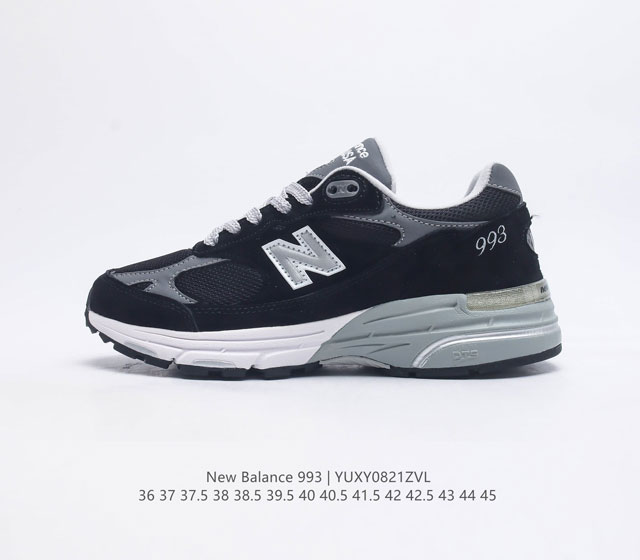 新百伦 New balance 993是新百伦顶级鞋款99X系列的其中一款 是新百伦99x经过改进后的第三版 是诸多知名人士的首选跑鞋 选一双合适你的运动鞋 如