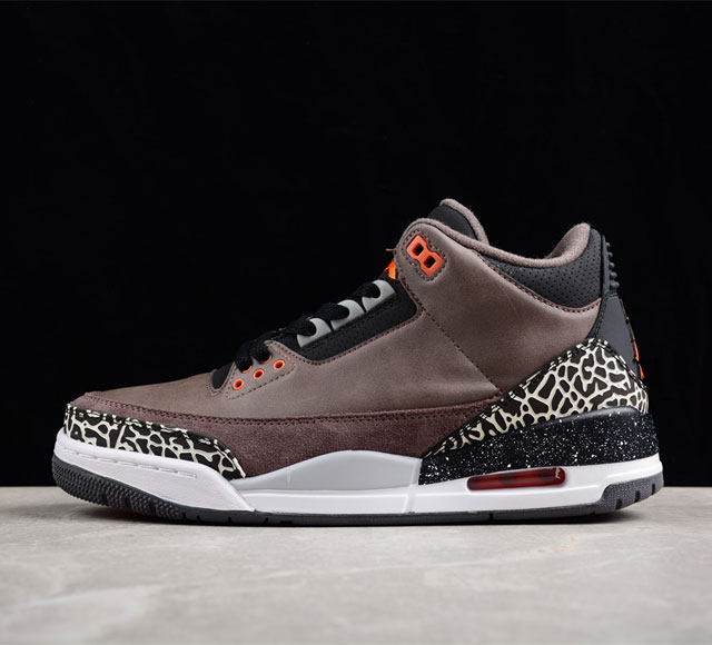 Air Jordan 3 Retro Fear AJ3 乔3恐惧 货号626967-040尺码 36 36.5 37.5 38 38.5 39 40 40.5 - 点击图像关闭