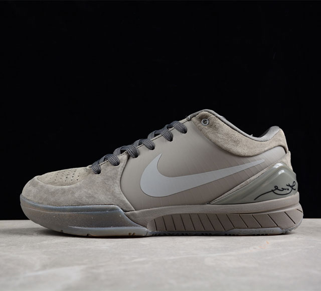 Nike Zoom Kobe 4 FTB ZK4科比 黑曼巴限量 869450-005尺码 40 40.5 41 42 42.5 43 44 44.5 45 4