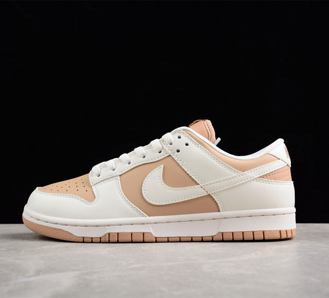 Nk Dunk Low Next Nature Hemp 穗兔平替 SB复古低帮休闲运动滑板鞋 DD1873-200尺码 : 36 36.5 37.5 38 3