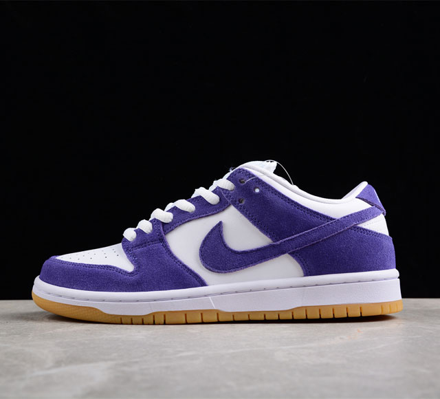 Nike SB Dunk Low Purple Suede 白紫货号 DV5464-500尺码 : 36 36.5 37.5 38 38.5 39 40 40.