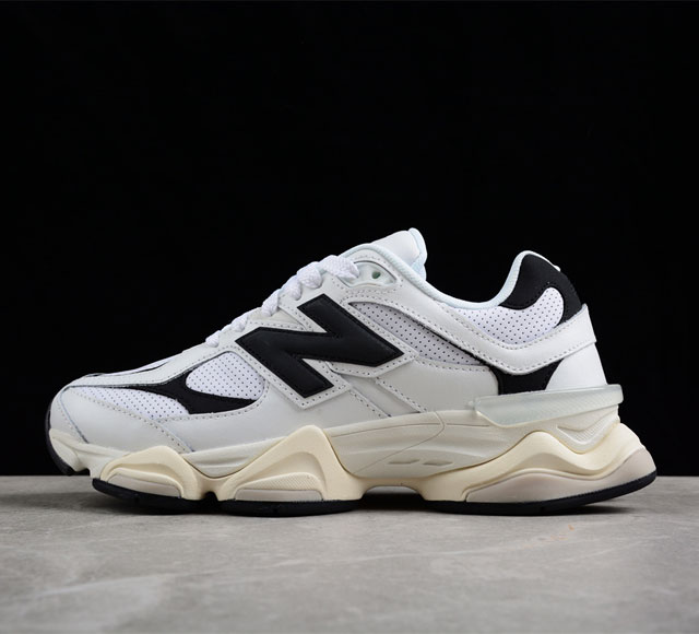 纯原 Joe Freshgoods x New Balance NB9060 联名款 复古休闲运动慢跑鞋 U9060AAB尺码 36 37 37.5 38 38