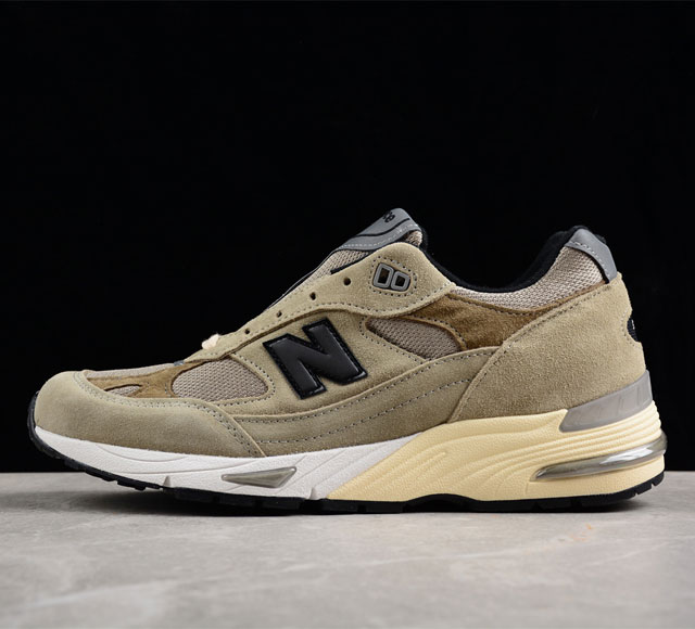 纯原版本 JJJJound x New Balance Made In USA M991系列 联名款 美产经典百搭老爹休闲运动跑步鞋 M991JJA尺码 36