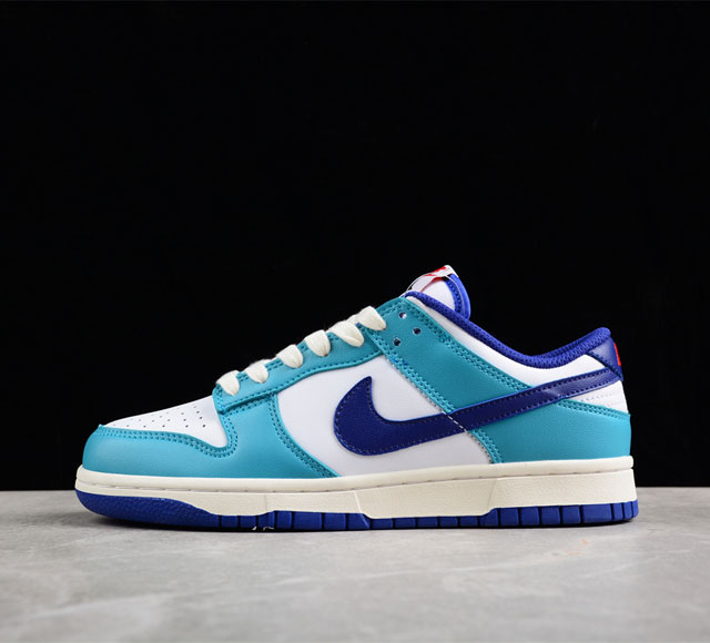 Nike Dunk Low 蓝白 SB低帮休闲板鞋 货号FQ6870-141尺码 36 36.5 37.5 38 385 39 40 40.5 41 42 42