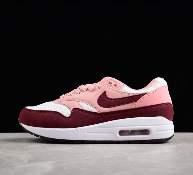 Nk Air Max 1 耐克半掌气垫复古跑步鞋 FJ8314-200尺码 36 36.5 37.5 38 38.5 39 40 40.5 41 42 42.5