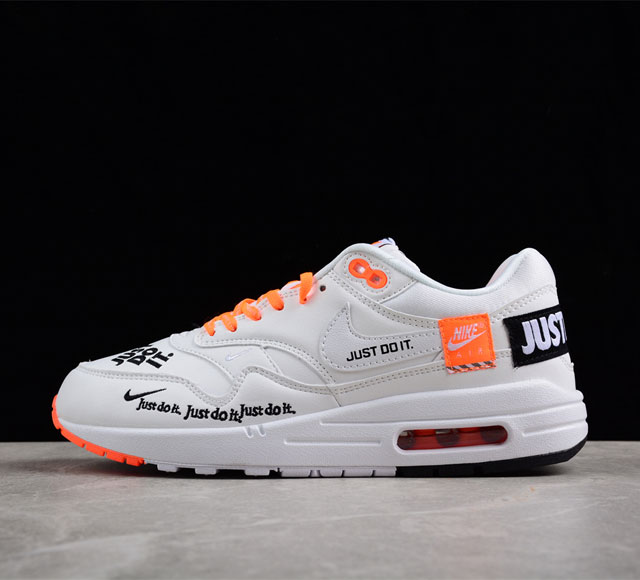 Nk Air Max 1 耐克半掌气垫复古跑步鞋 AO1021-100尺码 36 36.5 37.5 38 38.5 39 40 40.5 41 42 42.5