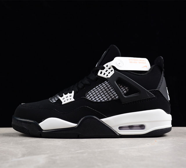 Air Jordan 4 Retro AJ4 乔4 黑白 货号 DH6927-110尺码 : 36 36.5 37.5 38 38.5 39 40 40.5 4