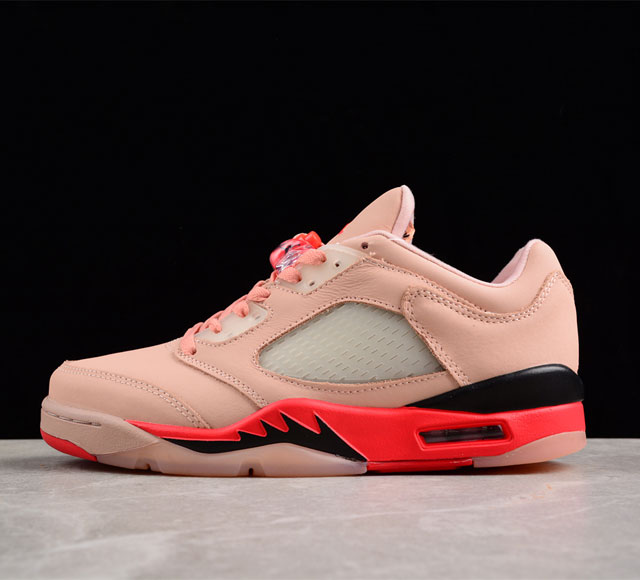 Air Jordan 5 Low Arctic Orange AJ5 乔5火烈鸟 低帮篮球鞋 DA8016-80615B26 尺码 : 36 36.5 37.5 - 点击图像关闭