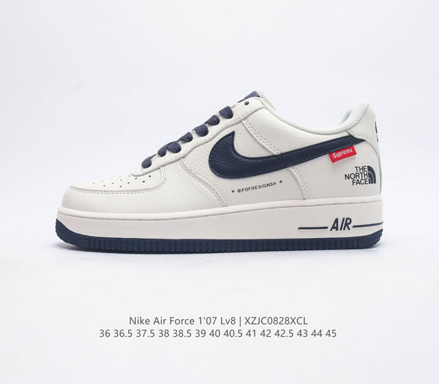 耐克 Nike Air Force 1 Lv8 空军一号运动鞋 设计灵感源自摔跤运动 助你发挥天赋 震撼全场 华丽设计搭配优质皮革 结合以冠军腰带为灵感的鞋带扣