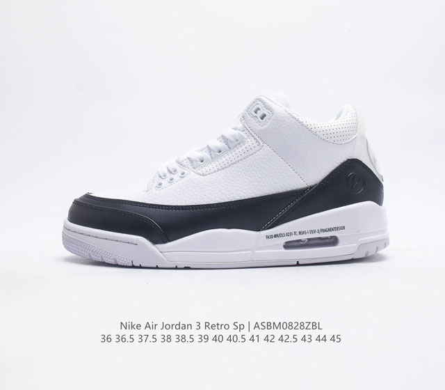 耐克 乔丹 Aj 3 耐克 Nike Air Jordan 3 Retro Se 乔3 复刻篮球鞋 乔丹3代 三代 男女子运动鞋 作为 Aj 系列中广受认可的运