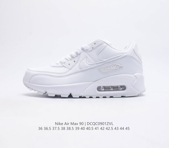 耐克 Nike Air Max 90 Prm 时尚复古运动鞋 穿着出来的不仅是舒适,而是休闲运动与时尚的相结合 质感相当高级 它既可以当动运跑鞋来穿 也可以当休