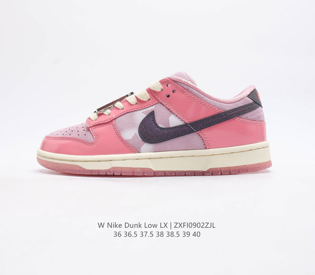 耐克nike Dunk Low 板鞋 Sb系列经典百搭休闲运动板鞋加厚鞋舌的填充 使舒适性大大提升 同时也更方便穿脱中底部分则加入了脚感柔软舒适zoomair气