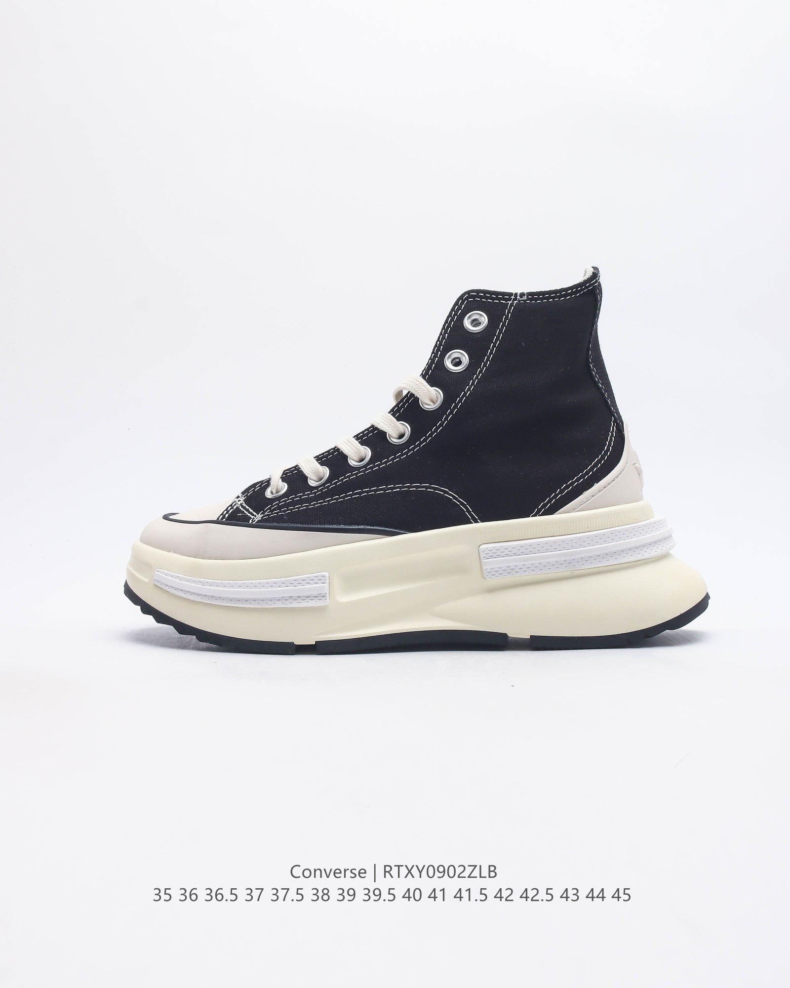 Converse All Star 匡威全明星帆布鞋chuck 70 At-Cx 男女士厚底帆布鞋增高百搭复古高帮板鞋 厚底高帮运动鞋 搭配棉质帆布鞋面 Cx发