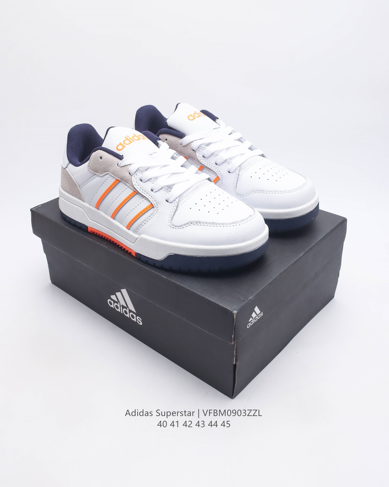 Adidas 阿迪达斯 Superstar Ii 休闲运动鞋 时尚厚底增高板鞋 Adidas Superstar经典缓震慢跑鞋, 可以说是 Adidas 阿迪达