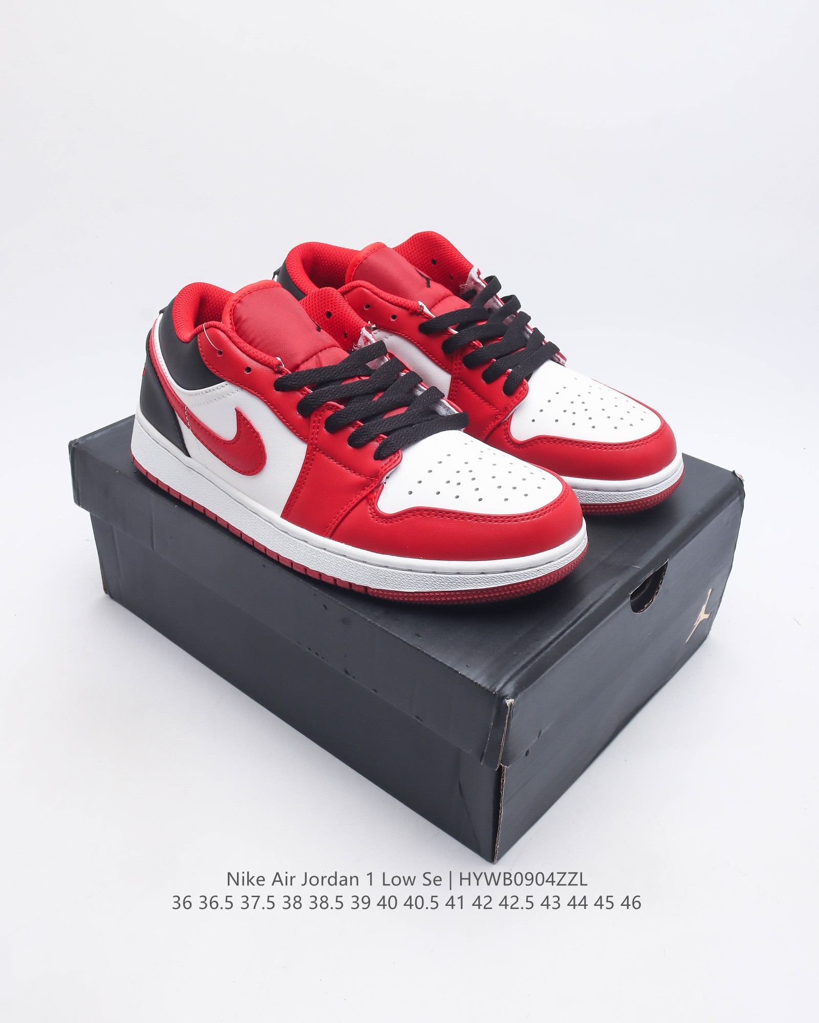 特价头层皮 耐克 乔丹1代 Air Jordan 1 Low Aj1 乔1 低帮复古文化休闲运动篮球鞋 1985 年面世的元年款汲取设计灵感 采用简洁大方的经典