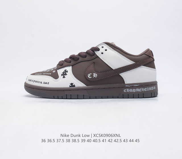 公司级 耐克nike Dunk Low 板鞋 Sb系列经典百搭休闲运动滑板鞋 Nike Dunk Low 运动鞋源自 80 年代经典篮球鞋款 起初专为硬木球场打