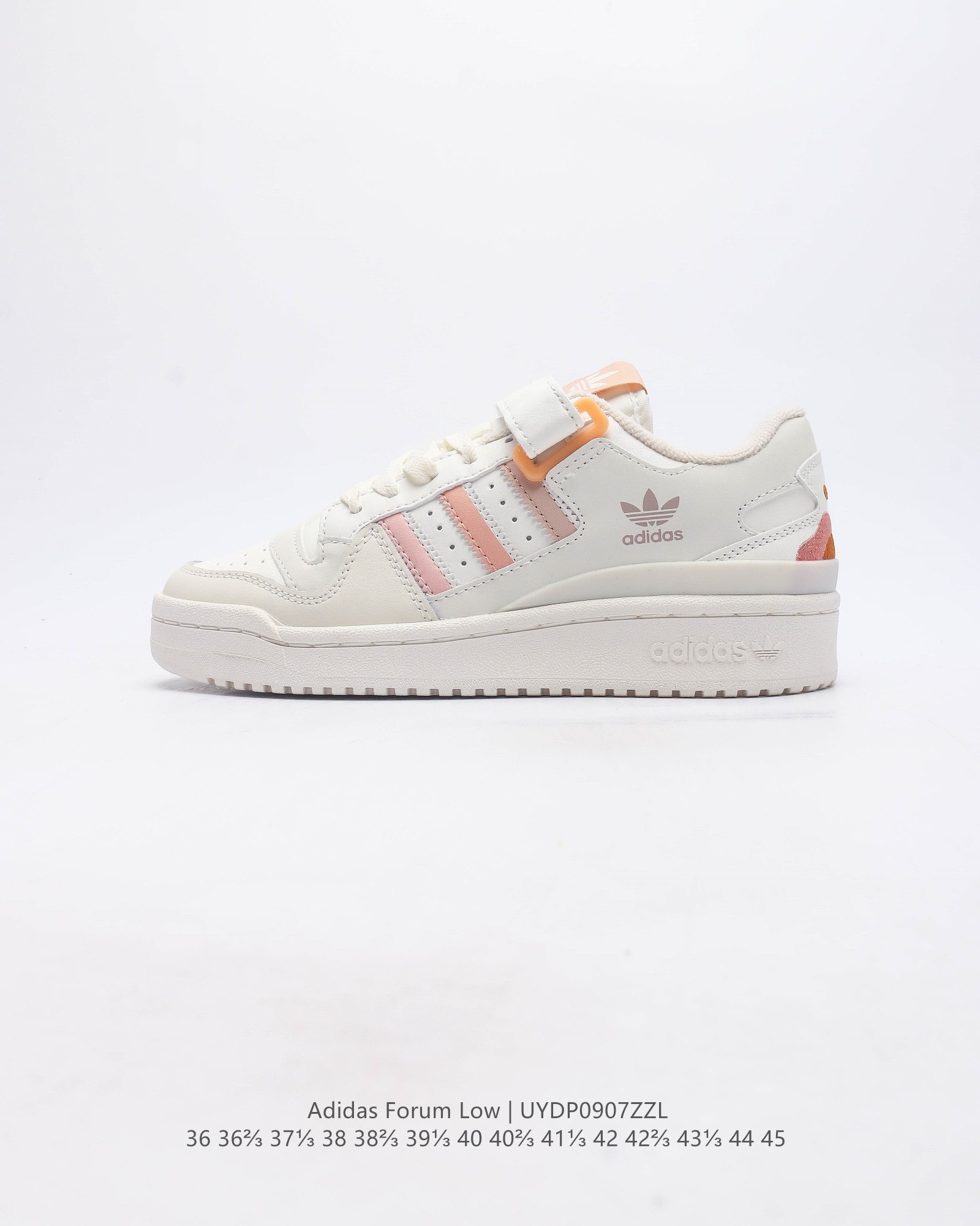 特价 二层皮 Adidas 阿迪达斯 运动鞋 正品三叶草 Forum Low 男女运动鞋 摩登演绎篮球风的经典鞋 英文的 Forum 是进行表达的场所 在这里