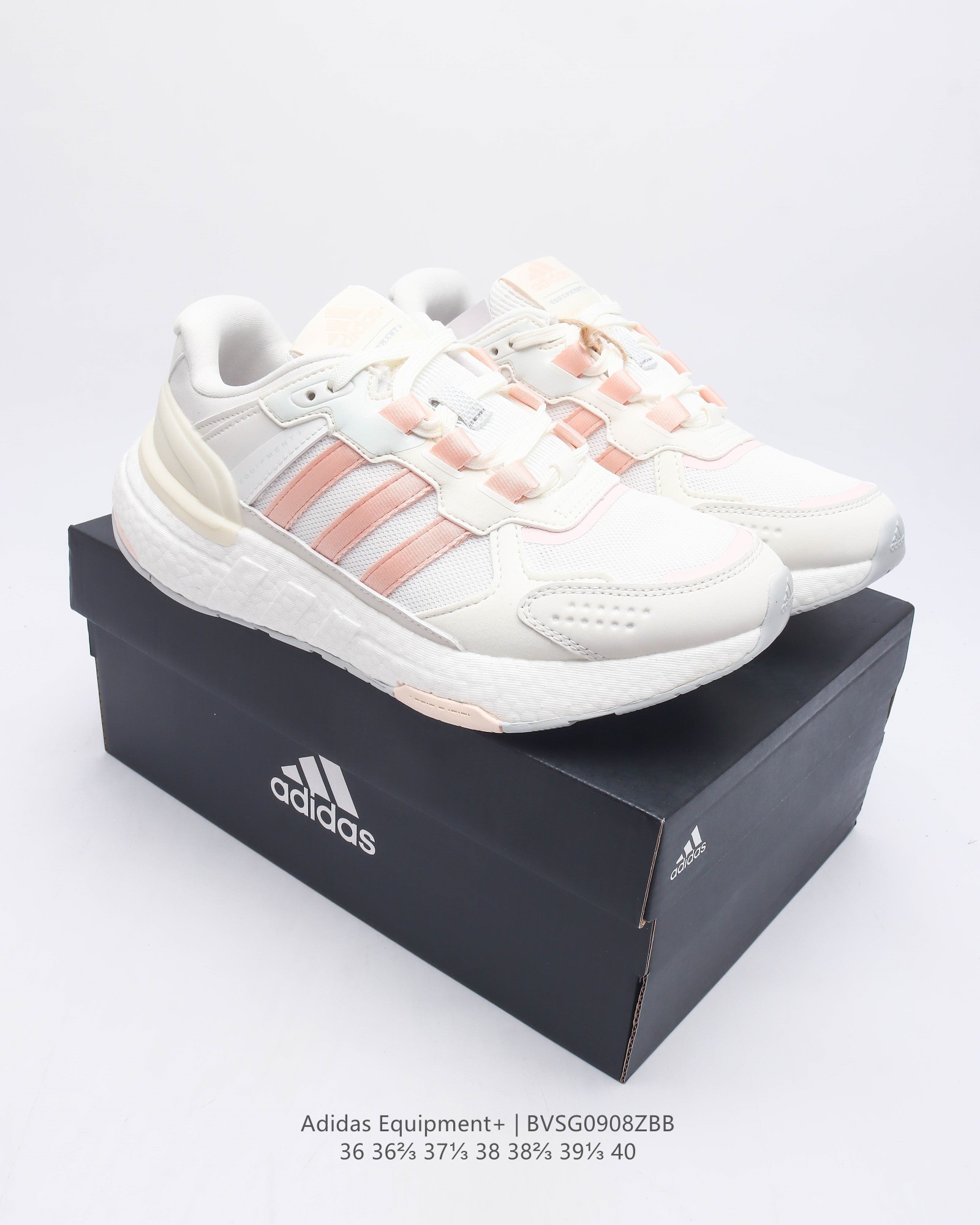 真爆 Adidas阿迪达斯官方equipment+男女士运动休闲舒适全掌boost跑步鞋 Adidas Equipment 简称eqt 精英装备 是adidas