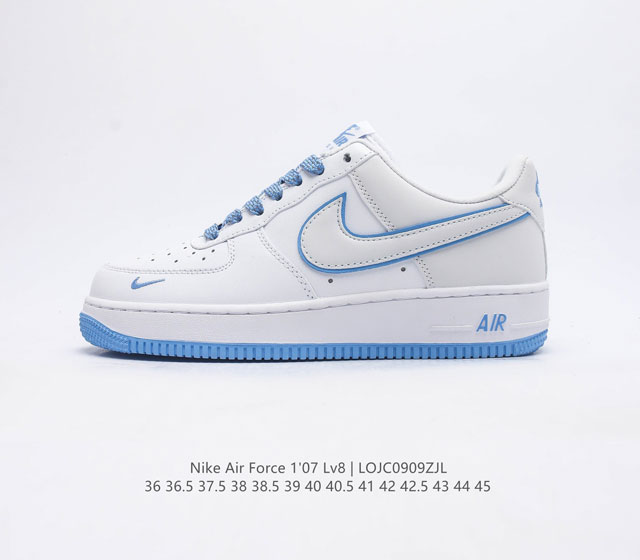 耐克nike Air Force 1 Low 空军一号 Af1 低帮百搭休闲运动板鞋 柔软 弹性十足的缓震性能和出色的中底设计 横跨复古与现代的外型结合 造就出 - 点击图像关闭