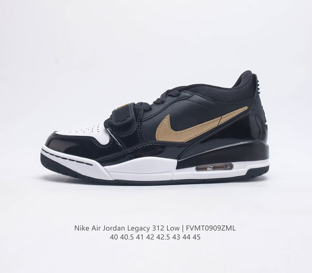 耐克 Aj 乔丹 Air Jordan Legacy 312 低帮男运动鞋百搭篮球鞋 酷炫混搭 谁人不爱 Air Jordan Legacy 312 Low 运