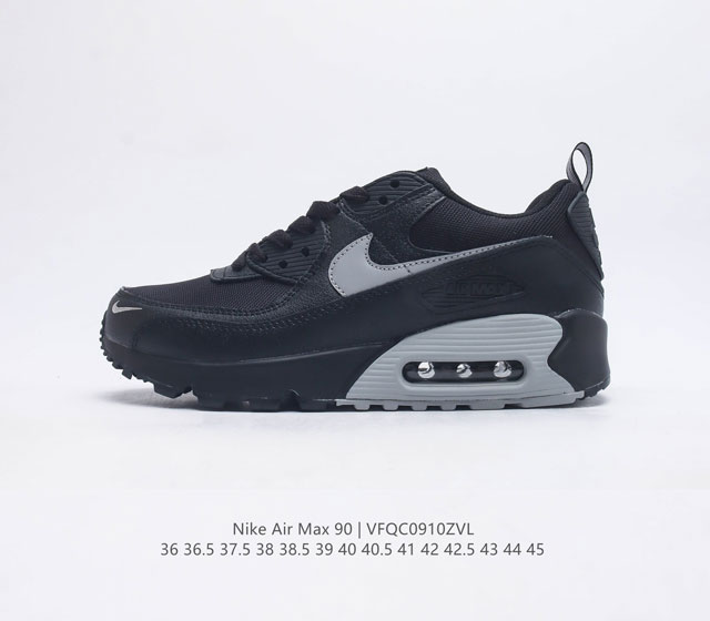 耐克 Nike Air Max 90 Prm 时尚复古运动鞋 穿着出来的不仅是舒适,而是休闲运动与时尚的相结合 它既可以当动运跑鞋来穿 也可以当休闲鞋来穿 无论