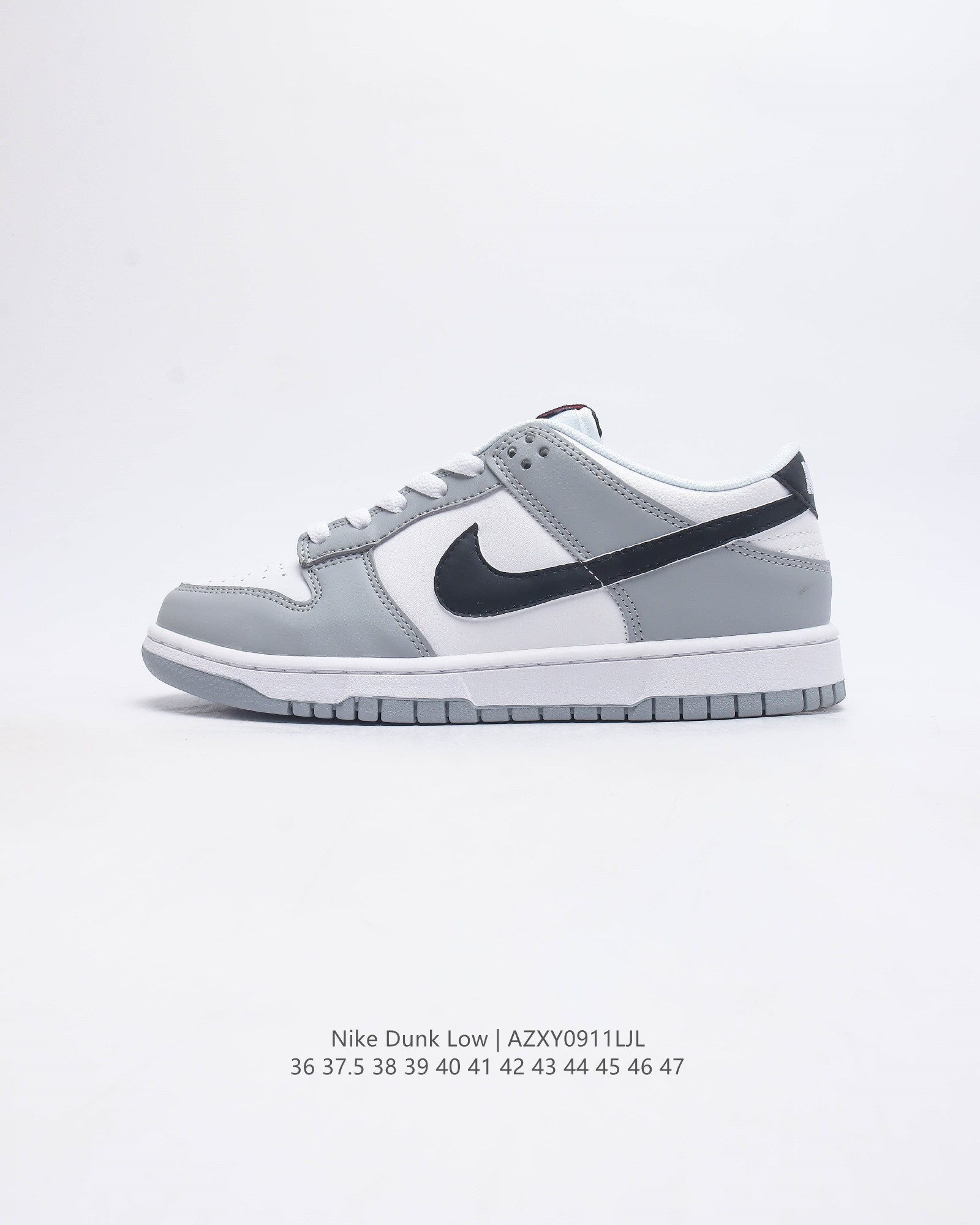 耐克nike Dunk Low 板鞋 Sb系列经典百搭休闲运动板鞋加厚鞋舌的填充 使舒适性大大提升 同时也更方便穿脱中底部分则加入了脚感柔软舒适zoomair气