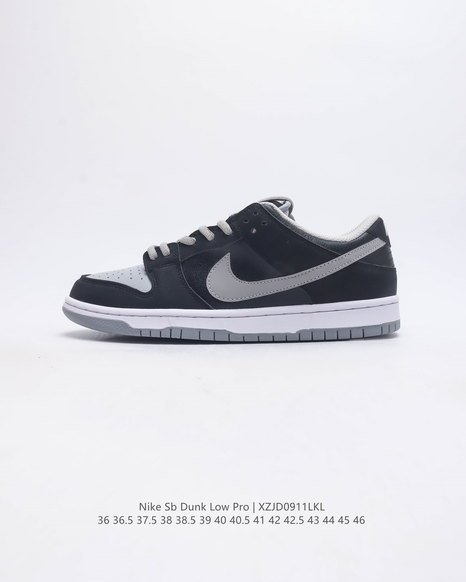 真标 耐克nike Sb Dunk Low Pro 复古低帮 休闲运动滑板板鞋 采用脚感柔软舒适zoomair气垫 有效吸收滑板等极限运动在落地时带来的冲击力