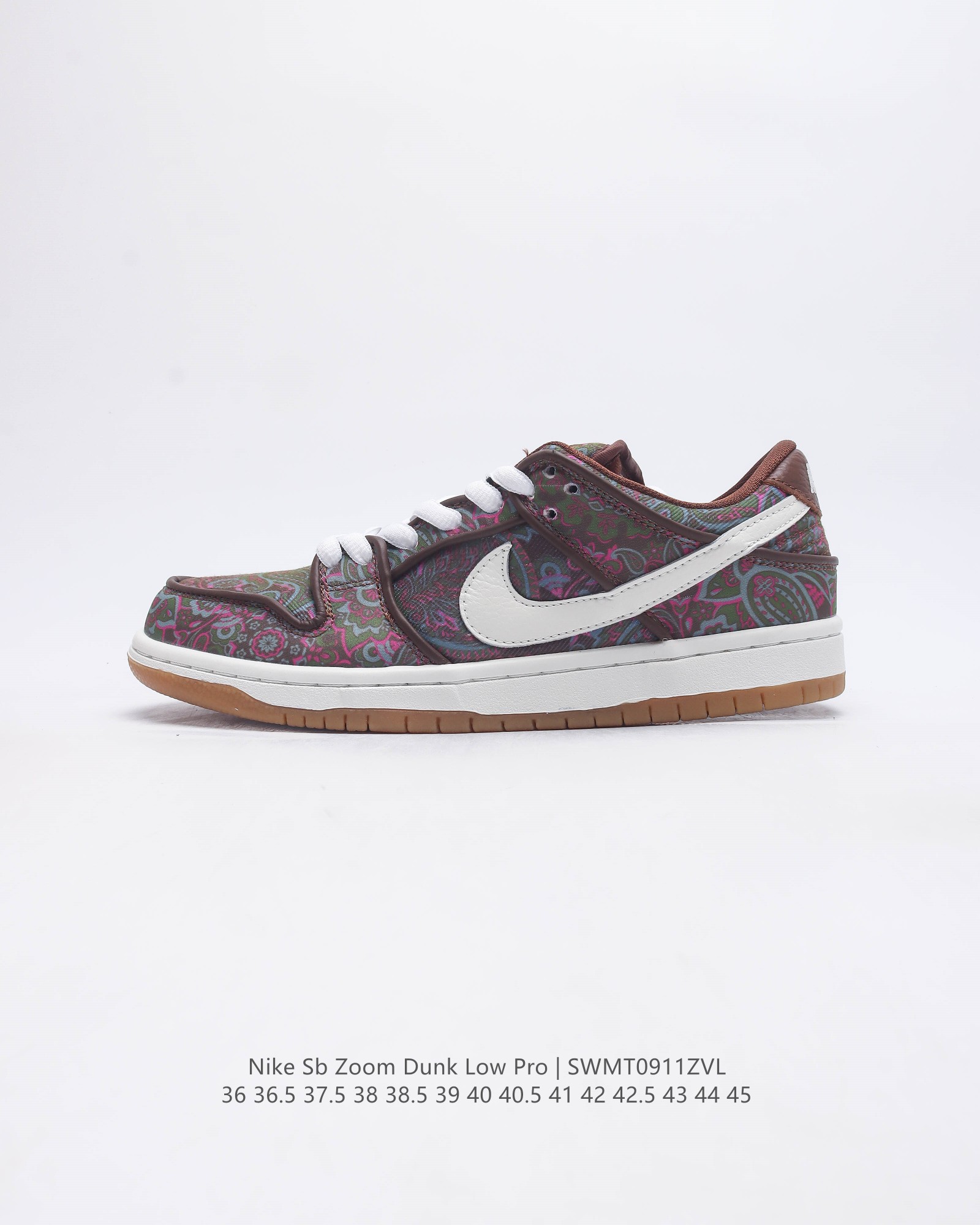 特价 耐克nike Dunk Low 板鞋 Sb系列经典百搭休闲运动板鞋加厚鞋舌的填充 使舒适性大大提升 同时也更方便穿脱中底部分则加入了脚感柔软舒适zooma