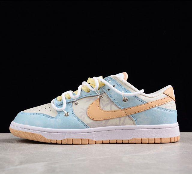 Nk Dunk Sb Low Retro Sb定制版解构绑带休闲板鞋dv0831-003 尺码 36 36.5 37.5 38 38.5 39 40 40.5