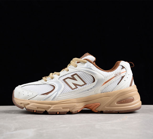 New Balance Nb530系列复古休闲慢跑鞋 Mr530Ni 尺码 36 37 37.5 38 38.5 39.5 40 40.5 41.5 42 42