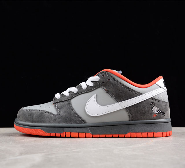 Nk Dunk Sb New York 灰色和平鸽 纽约城市限定 Sb低帮休闲板鞋 304292-011 尺码 40 40.5 41 42 42.5 43 44