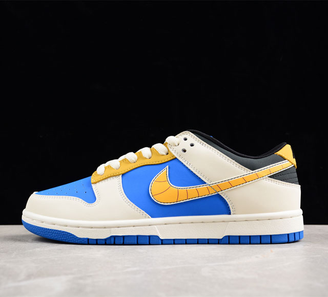 Nk Sb Dunk Low 七龙珠系列 联名配色 贝吉塔 低帮休闲运动滑板板鞋 Gp1255-023 尺码 36 36.5 37.5 38 38.5 39 4