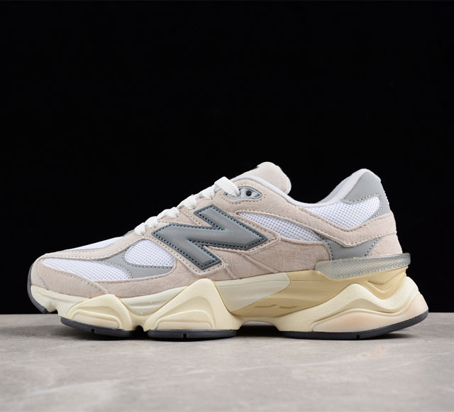 纯原 Joe Freshgoods X New Balance Nb9060 联名款 复古休闲运动慢跑鞋 U9060Eca 尺码 36 37 37.5 38 3