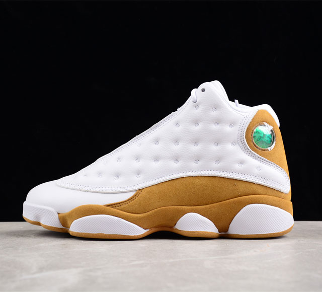 Air Jordan 13 Retro Wheat Aj13 乔13小麦棕 真碳真猫眼 414571-171 尺码 40 40.5 41 42 42.5 43