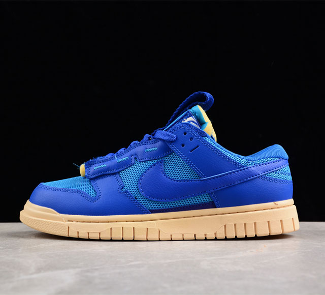 Nk Air Dunk Low 3.0 Remastered 复古低帮 休闲运动滑板板鞋dv8021-400 尺码 36 36.5 37.5 38 38.5 3