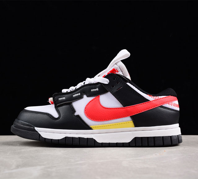 Nk Air Dunk Low 3.0 Remastered 复古低帮 休闲运动滑板板鞋fj7062-112 尺码 36 36.5 37.5 38 38.5 3 - 点击图像关闭