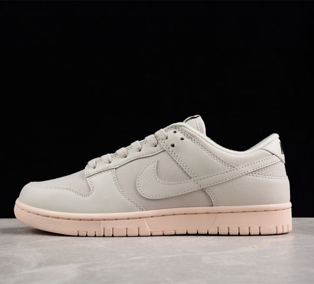 Nk Dunk Low Light Orewood Brown 浅棕色帆布 Sb低帮运动休闲板鞋 Dz2538-100 尺码 36 36.5 37.5 38 3